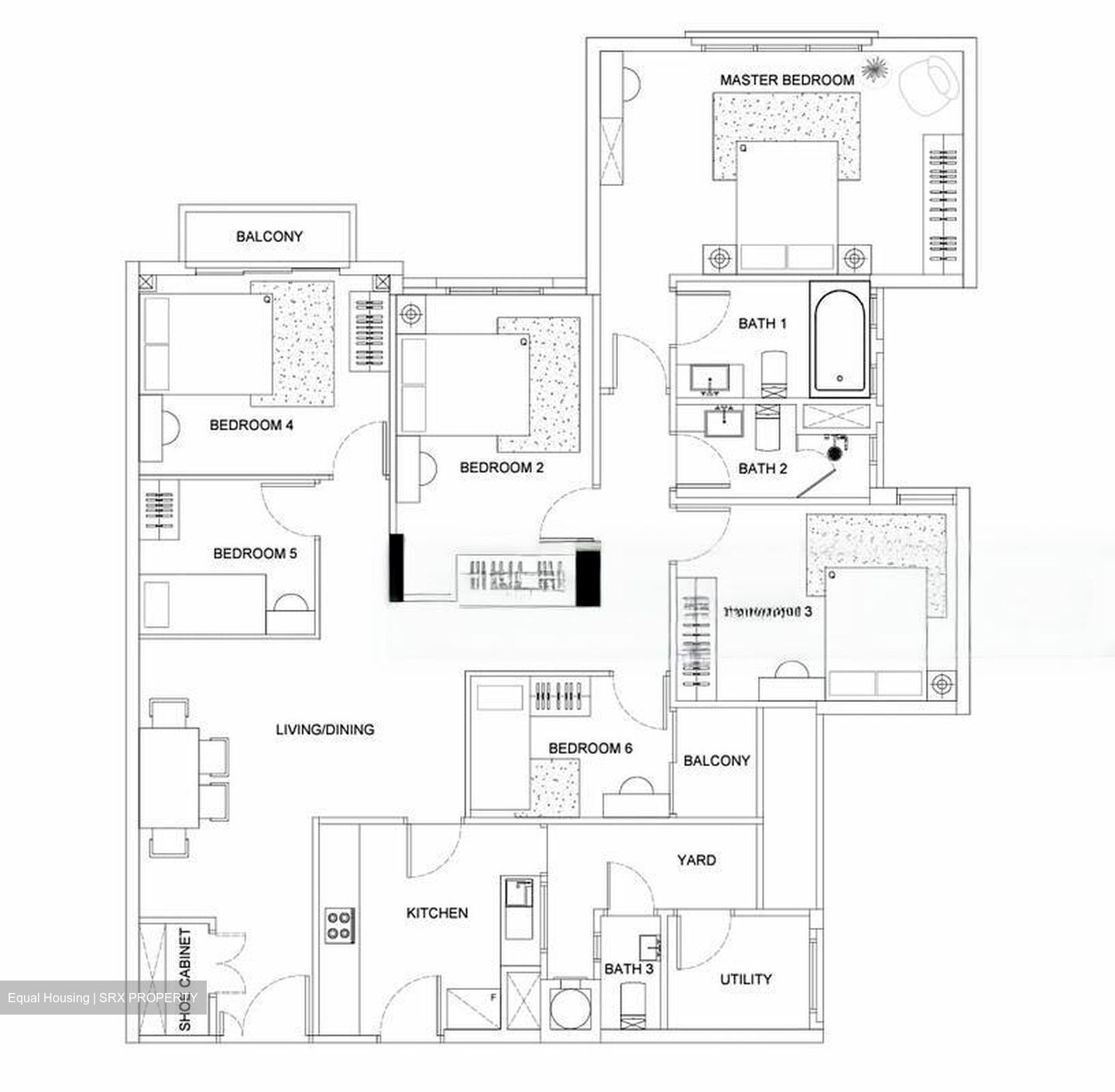 The Anchorage (D3), Condominium #596391371